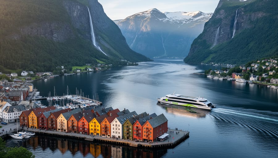 Bergen: Your Gateway to Norway’s Most Breathtaking Fjords