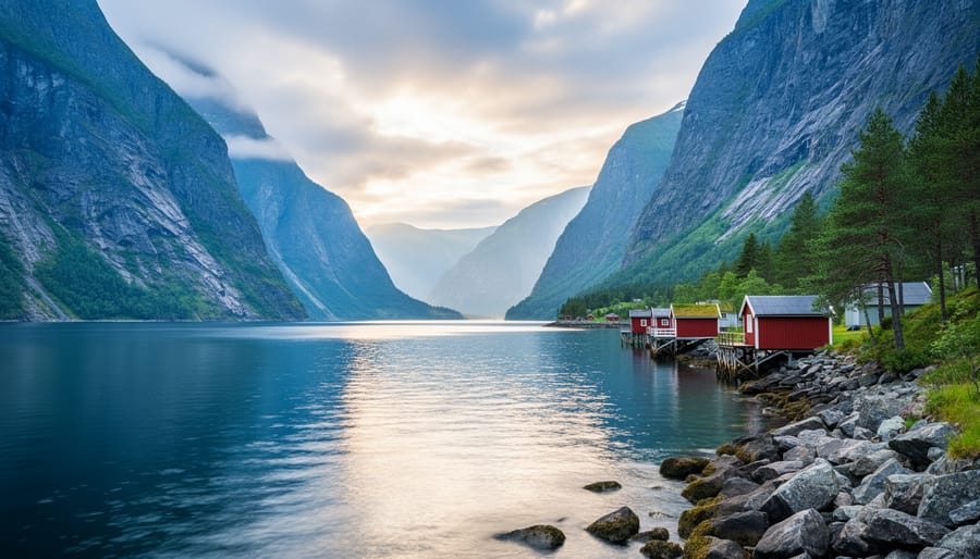 What Makes a Fjord? Norway’s Ancient Valleys Carved by Ice